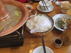 -民食香·腊排骨野生菌美食(木府店)