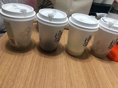 -喜茶(北京三里屯太古里店)