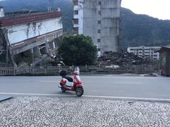 -北川老县城地震遗址