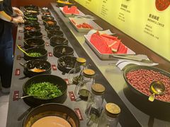 -巴奴毛肚火锅(悠唐购物中心店)