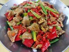 干锅肥肠-回家湘菜馆(浮山后店)