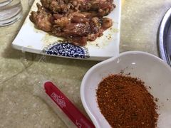 -千里马烧烤(南六东路店)