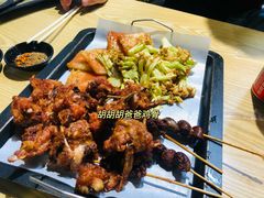 -长人馄饨铺(解放街店)