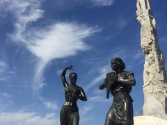 -长春世界雕塑园冰雪艺术天地