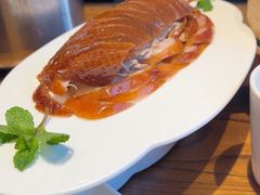 -北京老铺烤鸭(西稍门店)