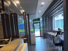 -麦当劳(常山服务区得来速店)