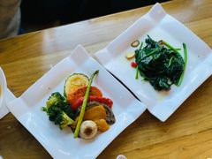 扒时蔬-安妮意大利餐厅(世贸天阶店)