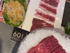 -前门·鲜肉火锅(长风店)
