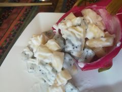 水果沙拉-忘忧草融合私房菜(红鼎国际店)