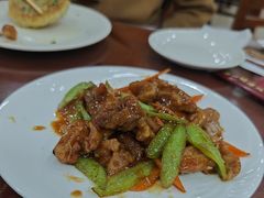 -老山记海城馅饼大酒店(振兴小区店)