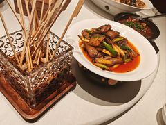 -贡宴盐帮菜自贡驻京联络处餐厅