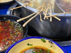 -马路边边·成都串串(翠柏路店)
