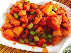 咕咾肉-江南大学-第一食堂(江南苑)