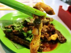 -明记烧鱼美味店