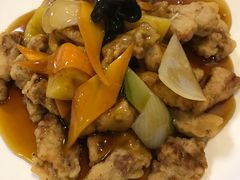 糖醋肉-桃园中华料理炸酱面(燕儿岛路店)