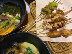 -万记麻辣烫国展总店