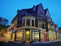 -中旅阿那亚九龙湖·公主酒店