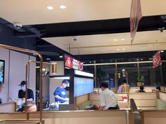 -海底捞火锅(吴中路店)