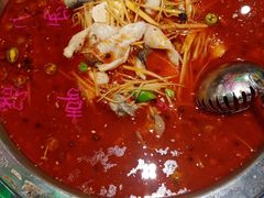 花鲢全鱼-蛙一刀·麻椒鱼火锅(金仙桥店)