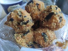 海苔肉松小贝-吴记·吴酥生PASTRY宫廷酥饼