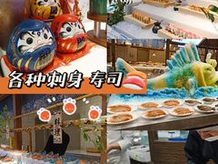 -半岛听涛蒸汽海鲜自助(K11店)