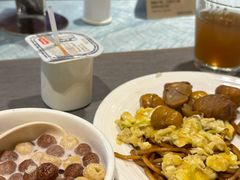 -安徽饭店·白鹭阁自助餐厅(梅山路店)