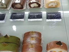 -卷心卷意·轻甜蛋糕(新光天地店)