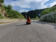 -百里山水画廊乌龙峡谷