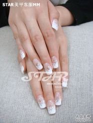 点击看大图 0292-STAR美甲店