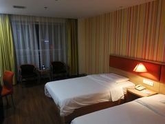 -如家旗下-西安高新区西部大道阳光城华驿酒店