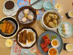 金莎红米肠-点都德(海岸城店)