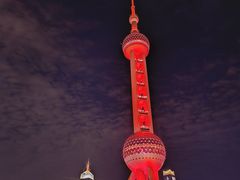 -陆家嘴空中步行连廊