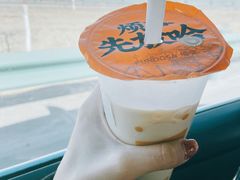 甜胚子大红袍-放哈·甜醅子奶茶创造者(正宁路店)