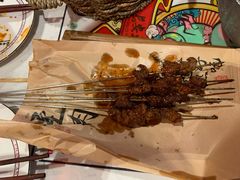 -长安大牌档之西安博物院文化餐厅(中贸店)