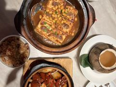 传统客家手工酿豆腐-汤城小厨(西直门凯德MALL店)