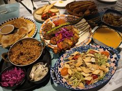 -苏坦土耳其西餐厅(玉林店)