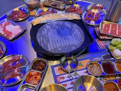 -喜井无限自助烤肉公司(石厦店)