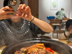 红烧土鸡-加顺农场餐厅