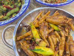 -江城燕子大排档(江汉路步行街店)