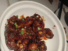 -绿茶餐厅(淮安吾悦广场店)