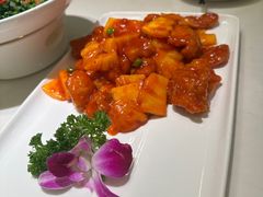 -刘胖子家常菜·蹄花焖藕(兴业店)