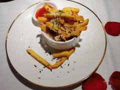 炸松露脆薯条-燃扒房Steakhouse(皇庭店)