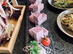雪花牛肉粒-湊湊火锅·茶憩(和平大悦城店)