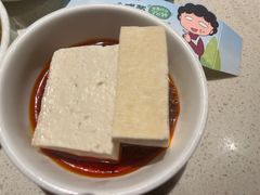 -海底捞火锅鲜切牛肉主题店(长寿路店)