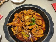 -巴蜀王婆大虾(南锣鼓巷店)
