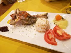 -Pumpkin Goreme Restaurant and Art Gallery