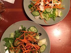 蔬菜沙拉-火鬼 PYRO(五道口店)