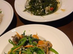 -前海沿·青岛菜(李沧万达店)