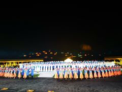 -鼎盛王朝康熙大典实景演出