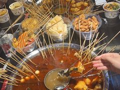 -吴记麻辣烫(曙光中路店)